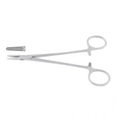 Lawrence Needle Holder Stainless Steel, 15 cm - 6"